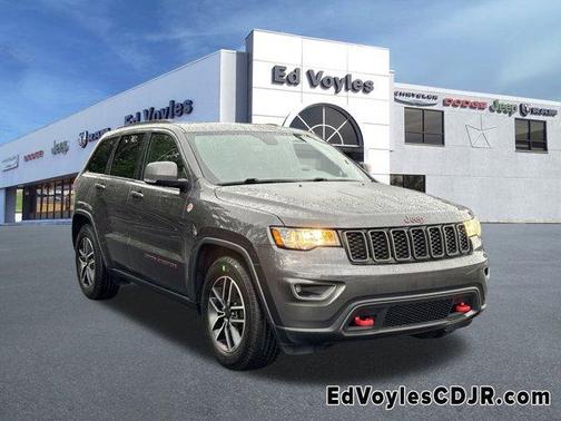 2019 Jeep Grand Cherokee Trailhawk