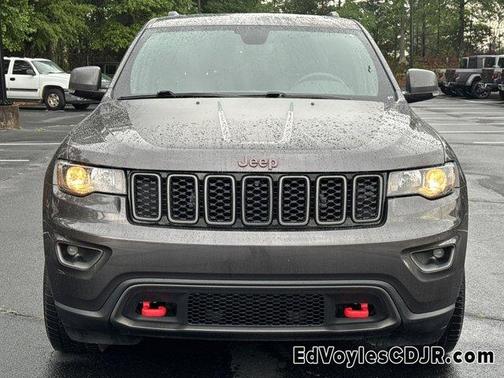 2019 Jeep Grand Cherokee Trailhawk