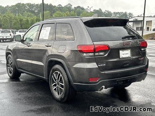 2019 Jeep Grand Cherokee Trailhawk