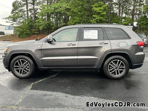2019 Jeep Grand Cherokee Trailhawk
