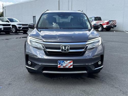 2022 Honda Pilot Touring 7-Passenger