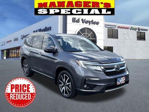 2022 Honda Pilot Touring 7-Passenger