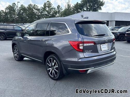 2022 Honda Pilot Touring 7-Passenger