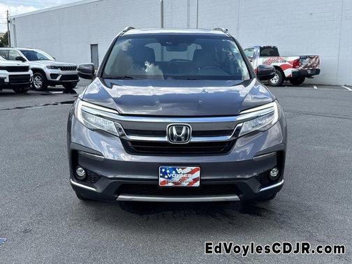 2022 Honda Pilot Touring 7-Passenger
