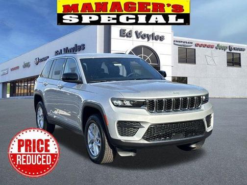 2025 Jeep Grand Cherokee Laredo X