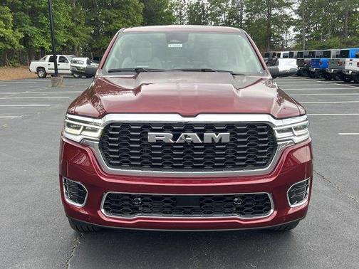 2025 RAM 1500 Tungsten