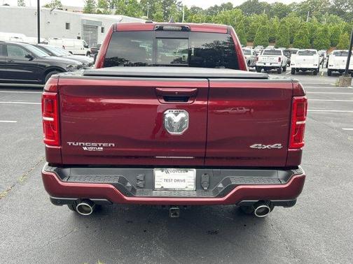 2025 RAM 1500 Tungsten