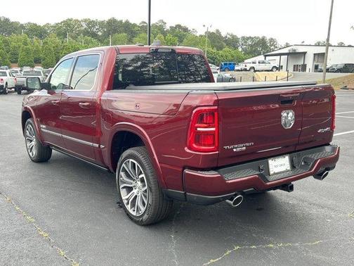 2025 RAM 1500 Tungsten