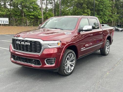 2025 RAM 1500 Tungsten