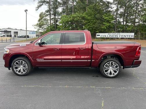 2025 RAM 1500 Tungsten