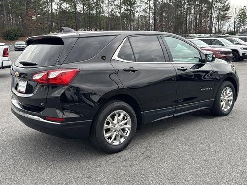 Mosaic Black Metallic 2020 Chevrolet Equinox 1LT