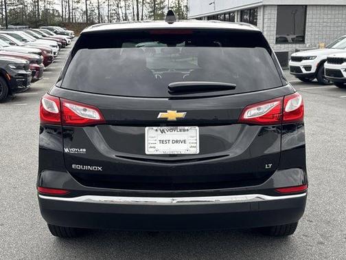 Mosaic Black Metallic 2020 Chevrolet Equinox 1LT