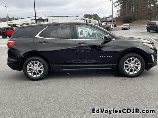 2020 Chevrolet Equinox 1LT