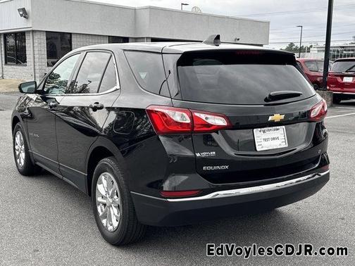 2020 Chevrolet Equinox 1LT