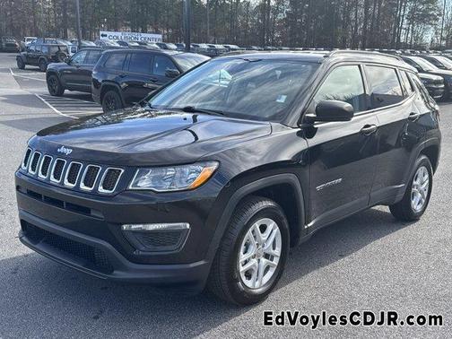 2018 Jeep Compass Sport