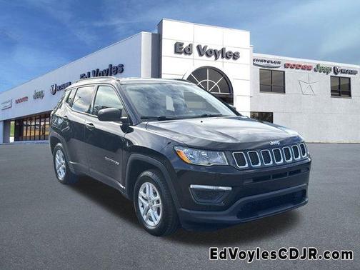 2018 Jeep Compass Sport