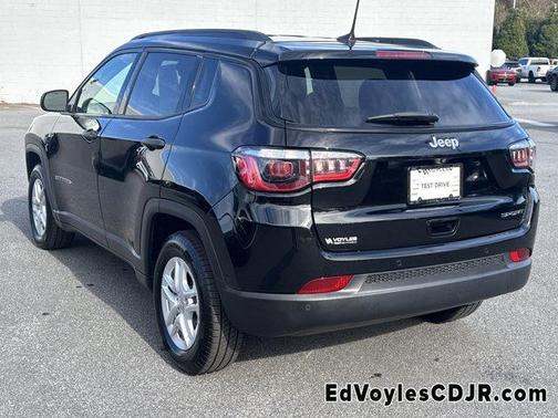 2018 Jeep Compass Sport