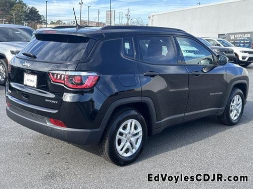 2018 Jeep Compass Sport