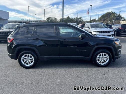 2018 Jeep Compass Sport
