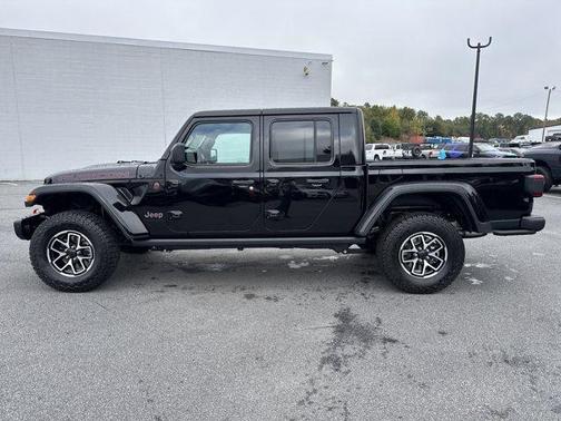 2025 Jeep Gladiator Rubicon