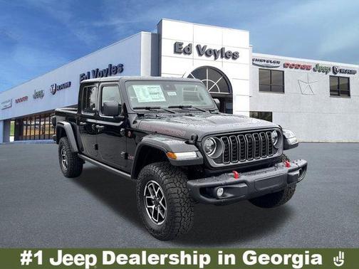 2025 Jeep Gladiator Rubicon