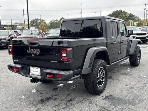 2025 Jeep Gladiator Rubicon