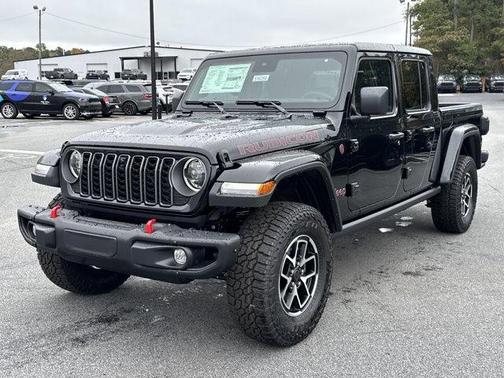 2025 Jeep Gladiator Rubicon