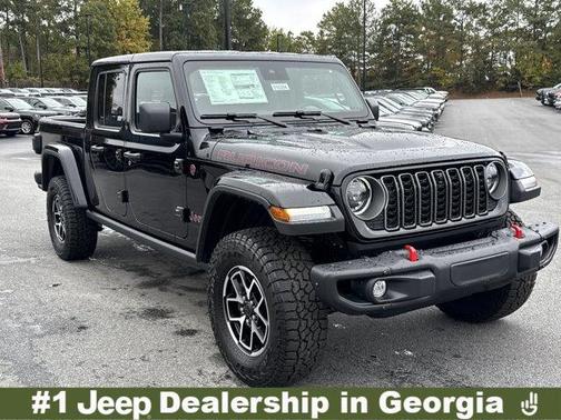2025 Jeep Gladiator Rubicon