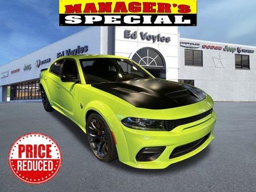 2023 Dodge Charger SRT Hellcat Widebody