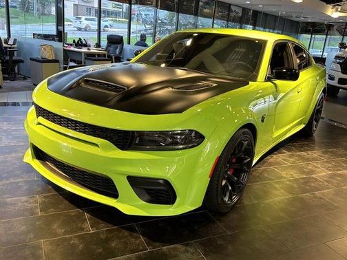 2023 Dodge Charger SRT Hellcat Widebody