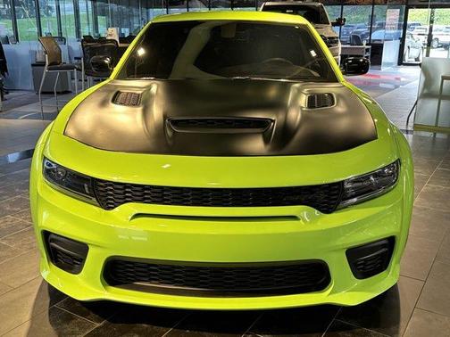 2023 Dodge Charger SRT Hellcat Widebody