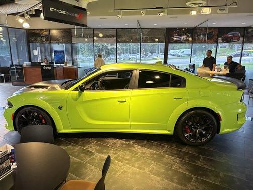 2023 Dodge Charger SRT Hellcat Widebody