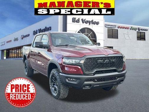 2025 RAM 1500 Rebel