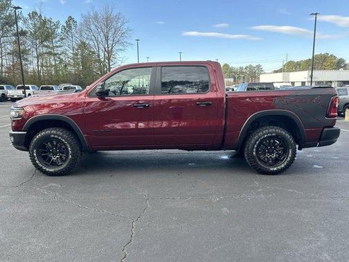 2025 RAM 1500 Rebel