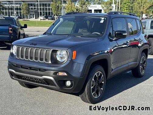 2023 Jeep Renegade Latitude