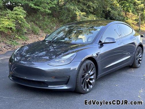 2023 Tesla Model 3 Performance