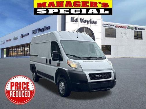 2019 RAM ProMaster 2500 High Roof