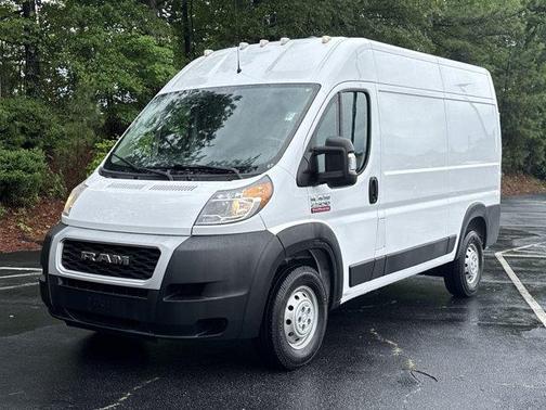 2019 RAM ProMaster 2500 High Roof