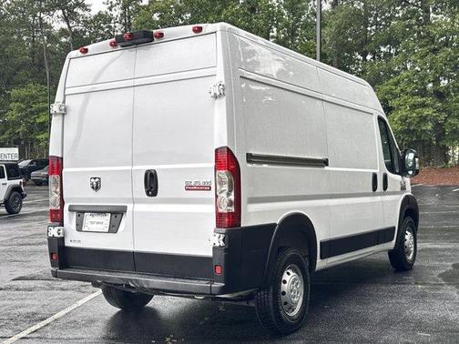 2019 RAM ProMaster 2500 High Roof