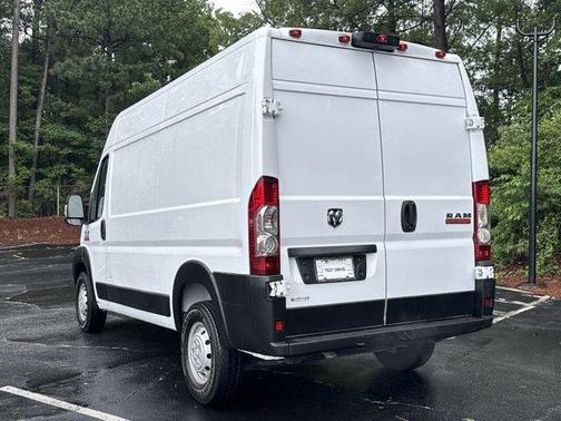 2019 RAM ProMaster 2500 High Roof
