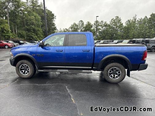2017 RAM 1500 Rebel