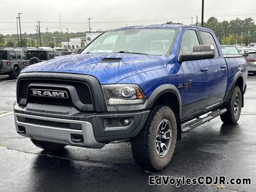 2017 RAM 1500 Rebel