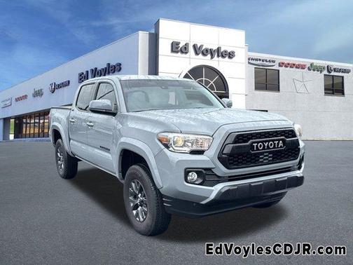 2020 Toyota Tacoma SR5