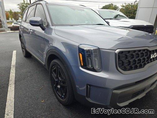 2023 Kia Telluride EX X-Line
