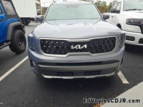 2023 Kia Telluride EX X-Line