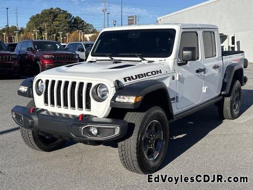 2020 Jeep Gladiator Rubicon