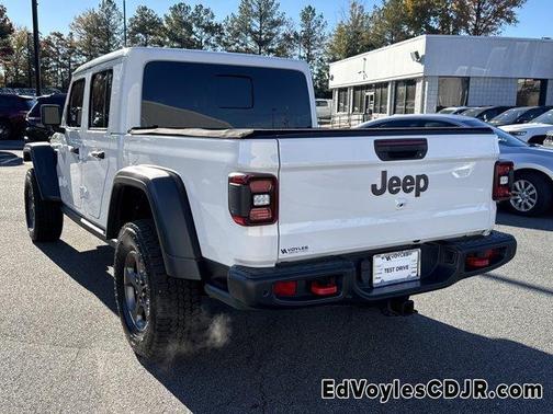 2020 Jeep Gladiator Rubicon