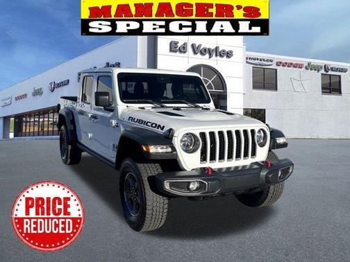 2020 Jeep Gladiator Rubicon