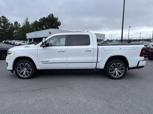 2026 RAM 1500 Tungsten