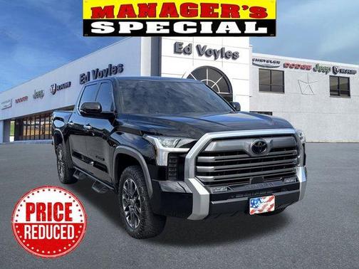 2024 Toyota Tundra Limited